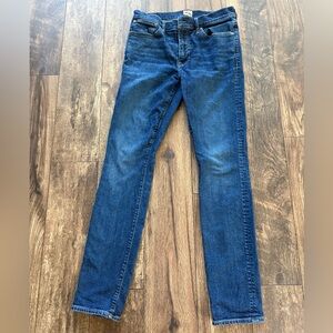 J CREW MENS JEANS 33/32